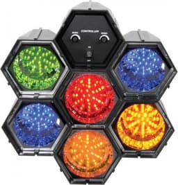 BeamZ Koppelbaar LED-Licht 6 Modules — thumbnail 3