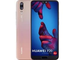 Huawei P20 Lite - 64GB - Dual sim - Roze
