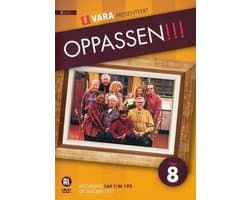 Oppassen - Deel 8