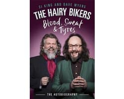 Blood Sweat & Tyres