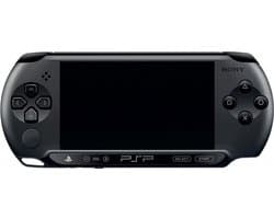 Sony PSP E1000 Console Black (UK) /PSP