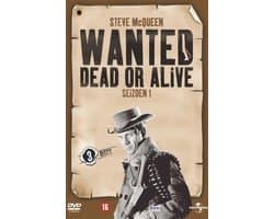 Wanted: Dead Or Alive - Seizoen 1