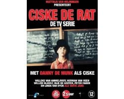 Ciske de Rat - TV Serie