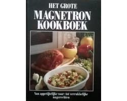 Grote magnetron kookboek