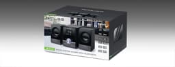 Muse M-38BT - Micro-audiosysteem met CD/MP3, USB en bluetooth — thumbnail 2