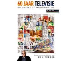 60 Jaar Televisie - 20 Unieke TV Monumenten