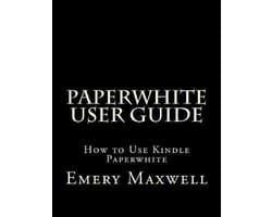 Paperwhite User Guide