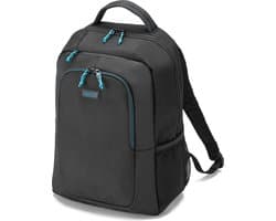 Dicota Spin 15.6 inch - Laptop Rugzak / Zwart