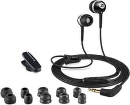 Sennheiser CX400 II - In-ear koptelefoon - Zwart — thumbnail 4
