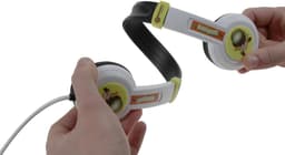 Kiwi Beat Music 101 Plooibare Headset voor Kinderen / Tieners — thumbnail 4