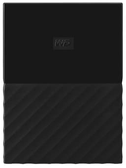 Western Digital My Passport portable - Externe harde schijf - 1TB - Zwart — thumbnail 17
