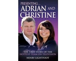 Presenting Adrian Chiles and Christine Bleakley