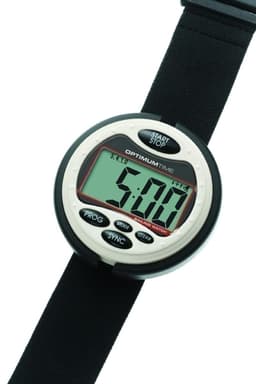 Optimum Time OS310 starthorloge wit — thumbnail 1