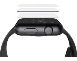 Belkin InvisiGlass-displaybescherming voor de Apple Watch (42 mm)