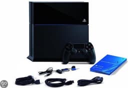 Sony PlayStation 4 Console - 1TB - Zwart - PS4 — thumbnail 4