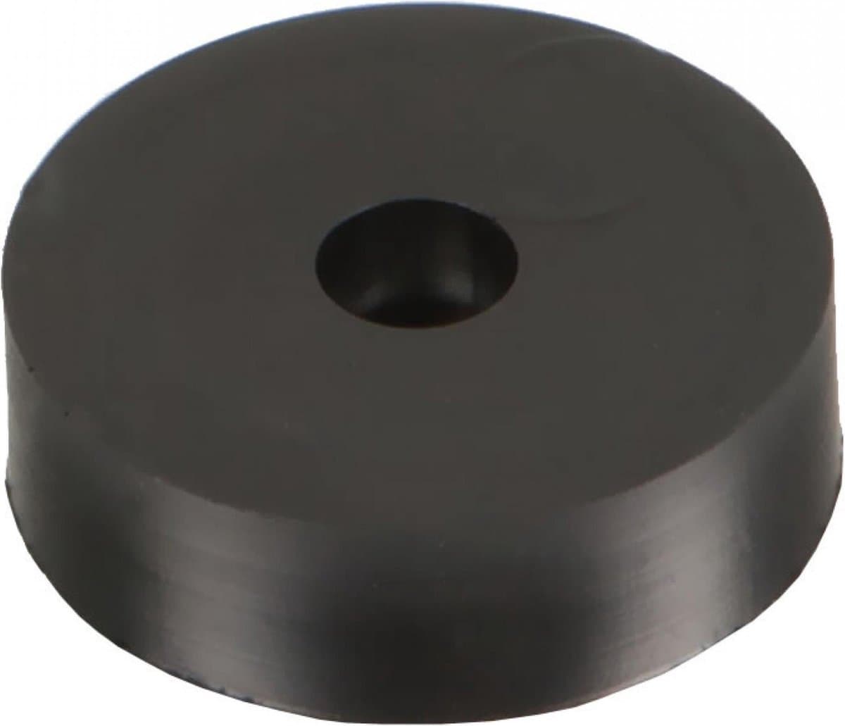 Pro-Ject Damp it Voetjes - Trillingsabsorptie - Verbeterde Geluidskwaliteit - Duurzame Platenspelerbescherming – Zwart — afbeelding 1