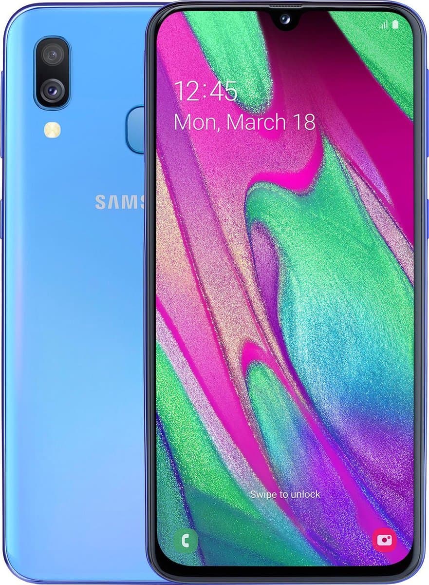 Galaxy A40 64GB — afbeelding 1