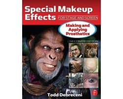 Special Makeup Effects for Stage and Screen