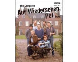 The Complete Auf Wiedersehen Pet Story