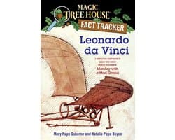 Magic Tree House Fact Tracker 19 - Leonardo da Vinci