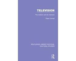 Routledge Library Editions: Cultural Studies - Television