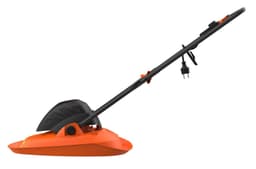 BLACK+DECKER 1200W Zweefmaaier Hovermaaier 30cm maaibreedte - BEMWH551-QS — thumbnail 5