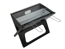 MaxxGarden Houtskoolbarbecue - Draagbaar - 46x28x37 ccm — thumbnail 2