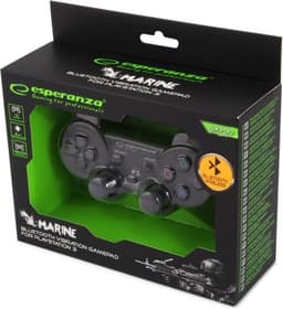 Esperanza GX700 Marine | Bluetooth Vibration Controller | Play Station 3 | PS3 | Motion Sense | Wireless | Draadloos — thumbnail 4