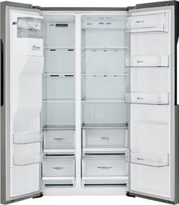 LG GSL360ICEV Amerikaanse koelkast met LinearCooling - 606L inhoud - Water- en ijsdispenser - Moist Balance Crisper™ - Total No Frost - Inverter Linear Compressor — thumbnail 3