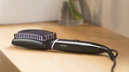 Philips BHH880/00 Warmte Borstel om te ontkrullen — thumbnail 2