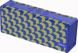 DOSS SOUNDBOX COLOR BLUE - BLUETOOTH SPEAKER — thumbnail 1