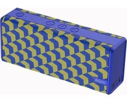 DOSS SOUNDBOX COLOR BLUE - BLUETOOTH SPEAKER