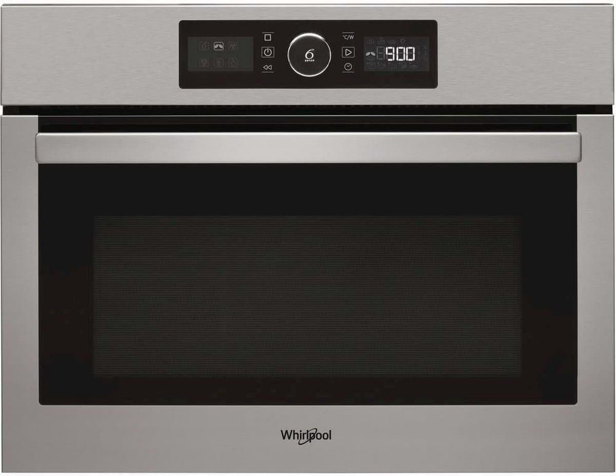 Whirlpool AMW9604IX - Inbouw combimagnetron — afbeelding 1