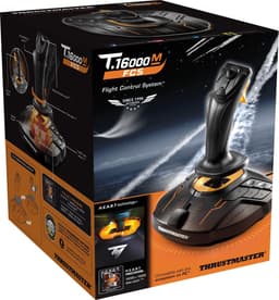 Thrustmaster T.16000M FCS joystick — thumbnail 4