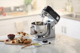 Kenwood kMix KMX750BK - Keukenmachine - Zwart - 1000 Watt - Stijlvol design — thumbnail 3