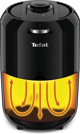 Tefal Easy Fry Compact EY1018 heteluchtfriteuse — thumbnail 4