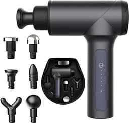 BOLT® Massage Gun - Massage Apparaat - Professioneel & Krachtig — thumbnail 1