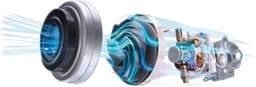 Bosch ProSilence BGB8SIL1 Serie 8 - Stofzuiger met zak - Wit — thumbnail 5