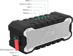 AUKEY Bluetooth-luidspreker Dual-driver 30 uur levensduur van de batterij, waterbestendig — thumbnail 5