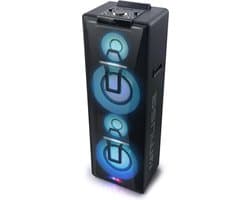 Muse M-1990DJ - Krachtige DJ party speaker met CD en bluetooth, (1.000 Watt)