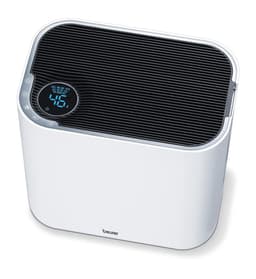 Beurer LR 330 Comfort 2-in-1 Luchtreiniger + Luchtbevochtiger - 3x Filter: voorfilter + EPA E10 filter + actief koolfilter - Tot 35 m2 - 3 Standen - Timer - Verlicht display - Stil - 3 Jaar garantie — thumbnail 2