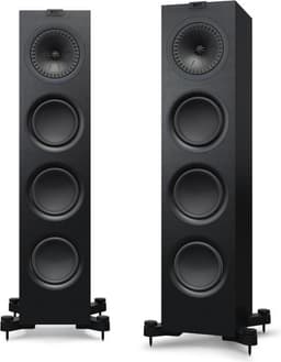 KEF Q750 Zwart luidspreker (per stuk) — thumbnail 1