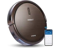Ecovacs Deebot N79S - Robotstofzuiger