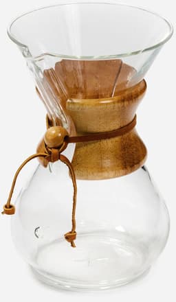 Chemex Classic Coffeemaker 6-Kops — thumbnail 4