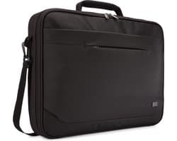 Case Logic Advantage 17 inch - Laptop Schoudertas - 17.3 inch / Zwart