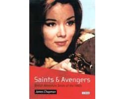Saints And Avengers