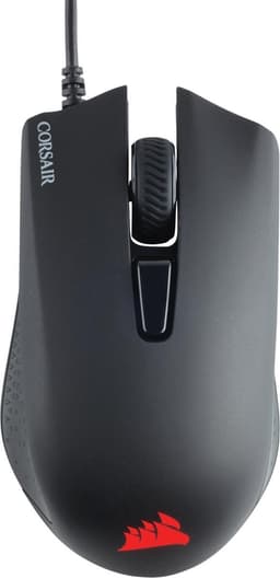 Corsair Harpoon RGB Pro - Gaming Muis - 12000 DPI - Zwart — thumbnail 1