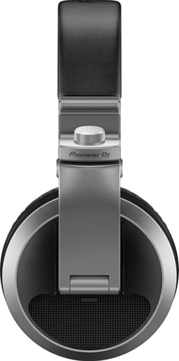 Pioneer HDJ-X5 Circumaural Hoofdband Koptelefoon Zilver — thumbnail 2
