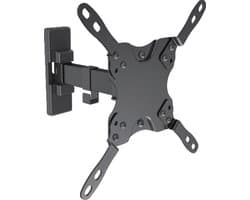 BELIFE® Universele TV Muurbeugel 13 tot en met 42 inch | Motion | Extra Slim