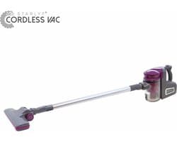 Steelstofzuiger - Starlyf Cordless Vac